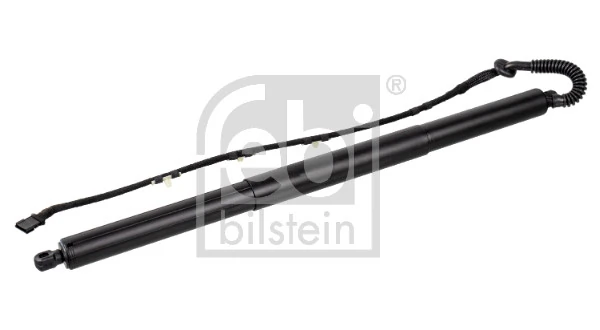 Gas Spring, boot/cargo area